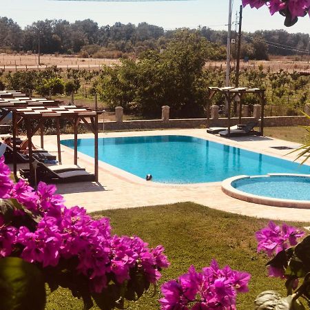 Apartments Ada Bojana أولتْسي المظهر الخارجي الصورة