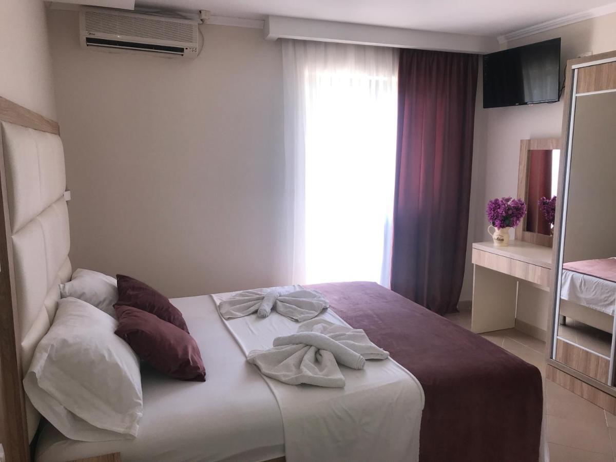 Apartments Ada Bojana أولتْسي المظهر الخارجي الصورة