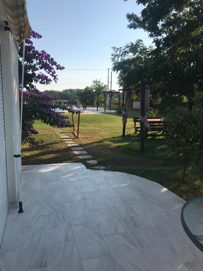 Apartments Ada Bojana أولتْسي المظهر الخارجي الصورة