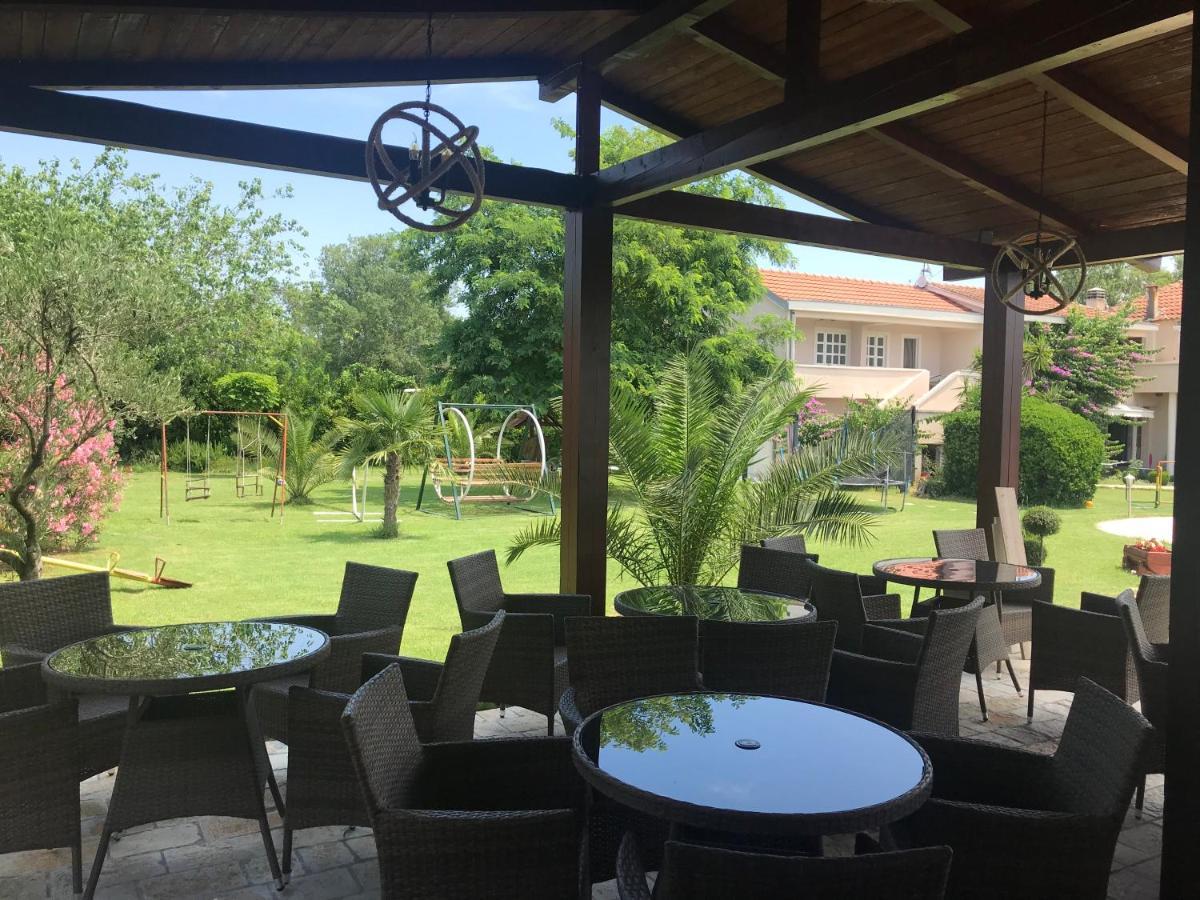 Apartments Ada Bojana أولتْسي المظهر الخارجي الصورة