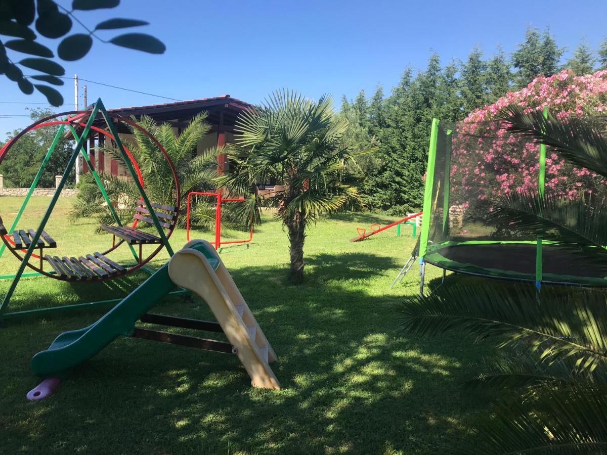 Apartments Ada Bojana أولتْسي المظهر الخارجي الصورة