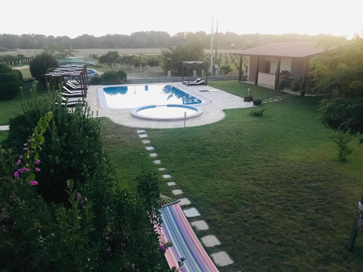 Apartments Ada Bojana أولتْسي المظهر الخارجي الصورة