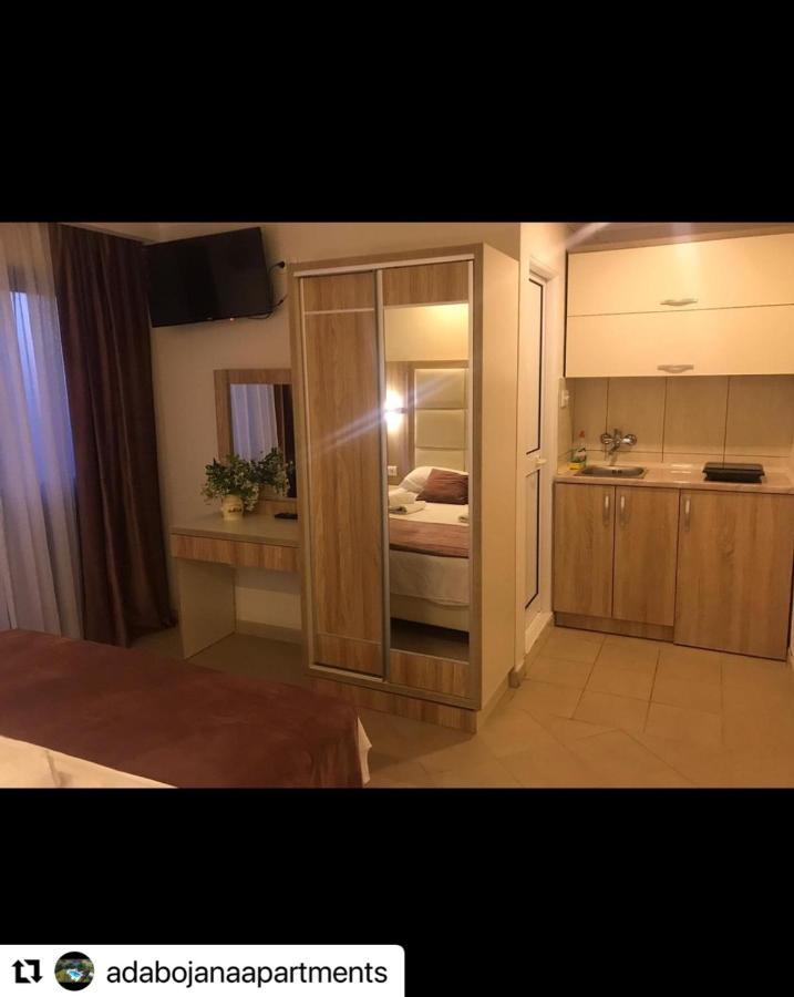 Apartments Ada Bojana أولتْسي المظهر الخارجي الصورة