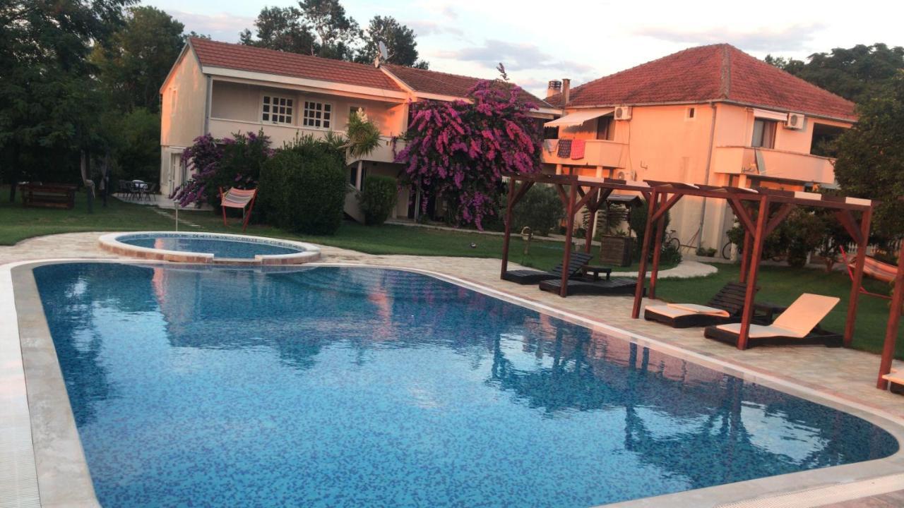 Apartments Ada Bojana أولتْسي المظهر الخارجي الصورة