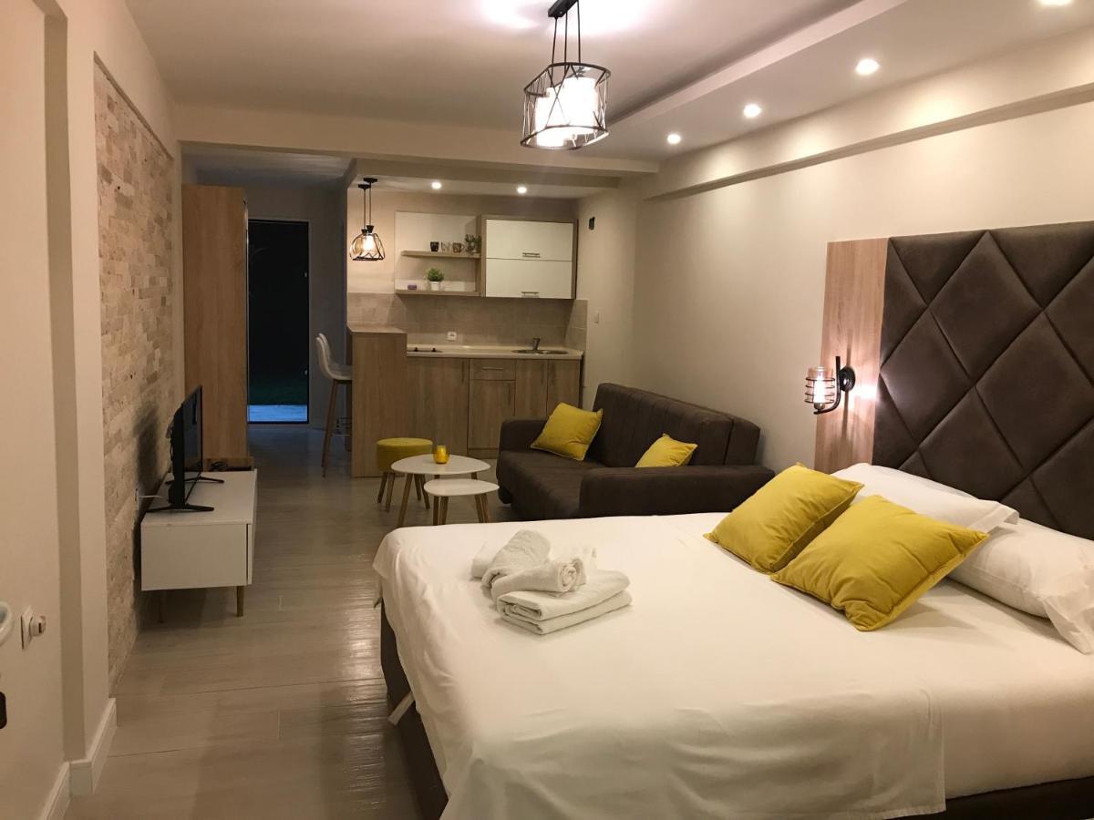 Apartments Ada Bojana أولتْسي المظهر الخارجي الصورة