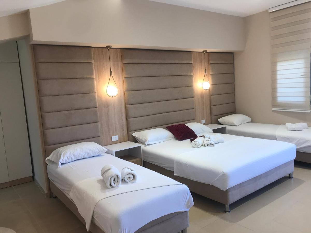 Apartments Ada Bojana أولتْسي المظهر الخارجي الصورة