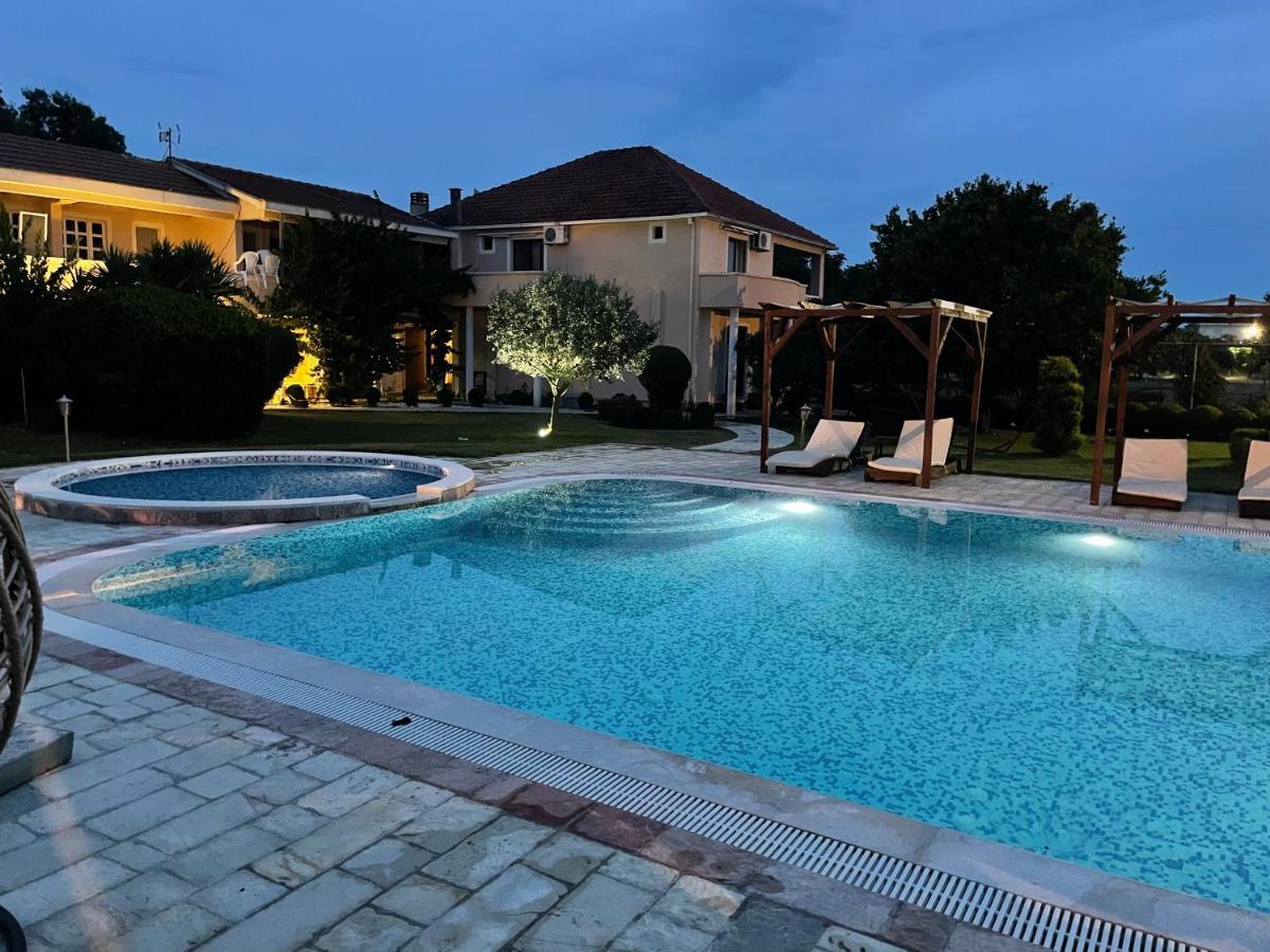 Apartments Ada Bojana أولتْسي المظهر الخارجي الصورة