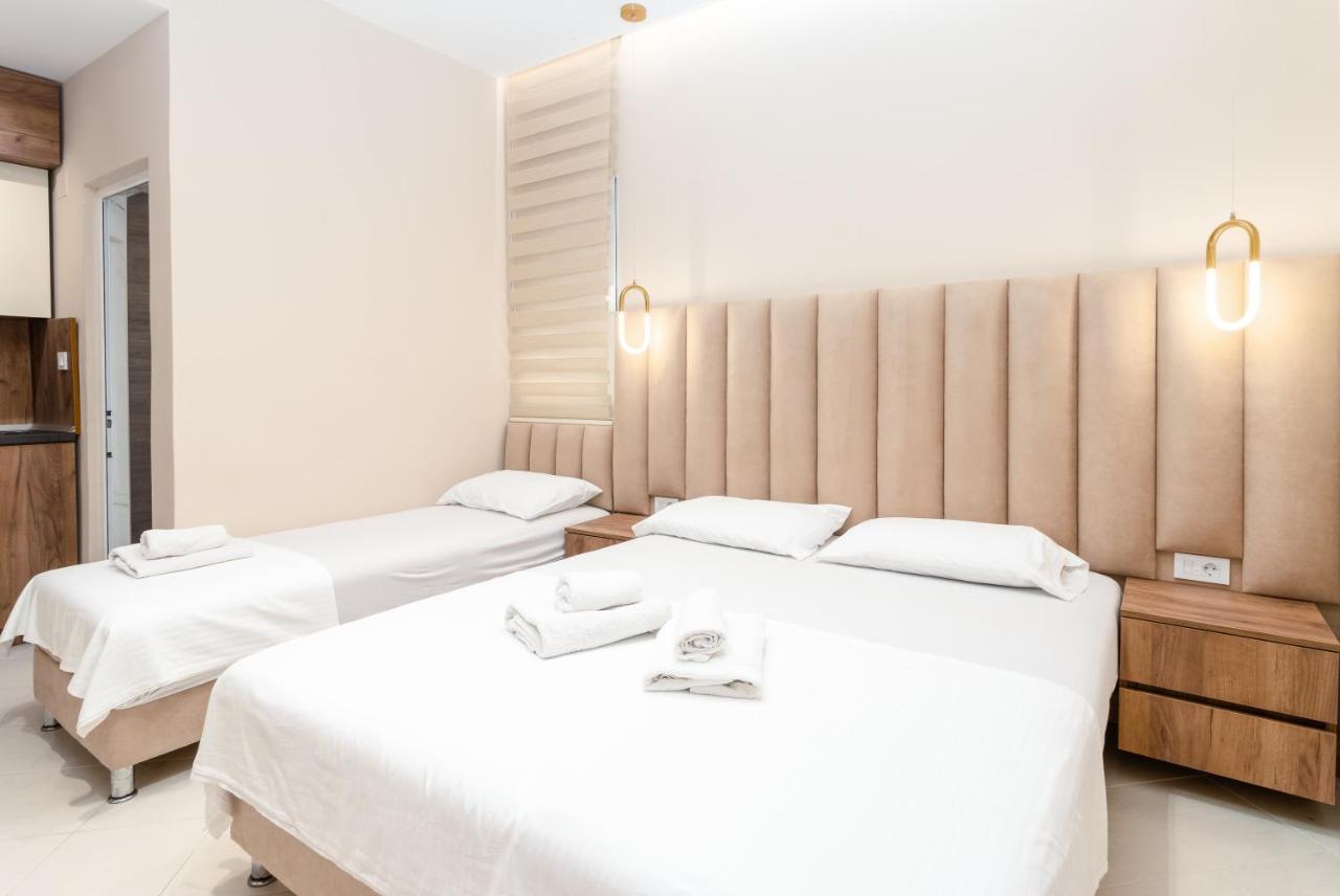 Apartments Ada Bojana أولتْسي المظهر الخارجي الصورة