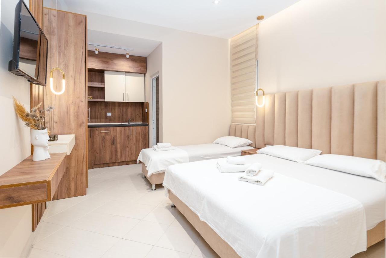 Apartments Ada Bojana أولتْسي المظهر الخارجي الصورة