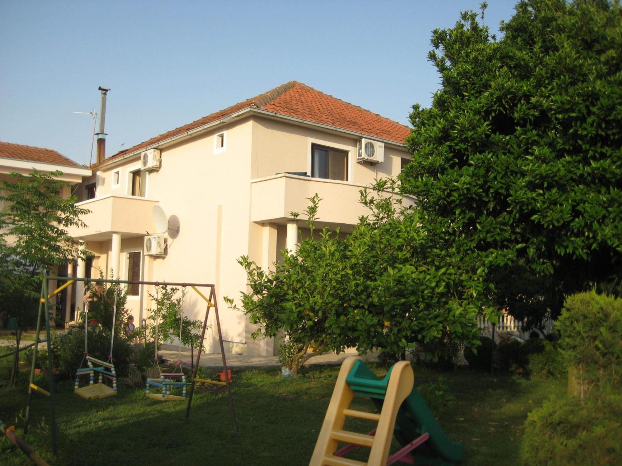 Apartments Ada Bojana أولتْسي المظهر الخارجي الصورة