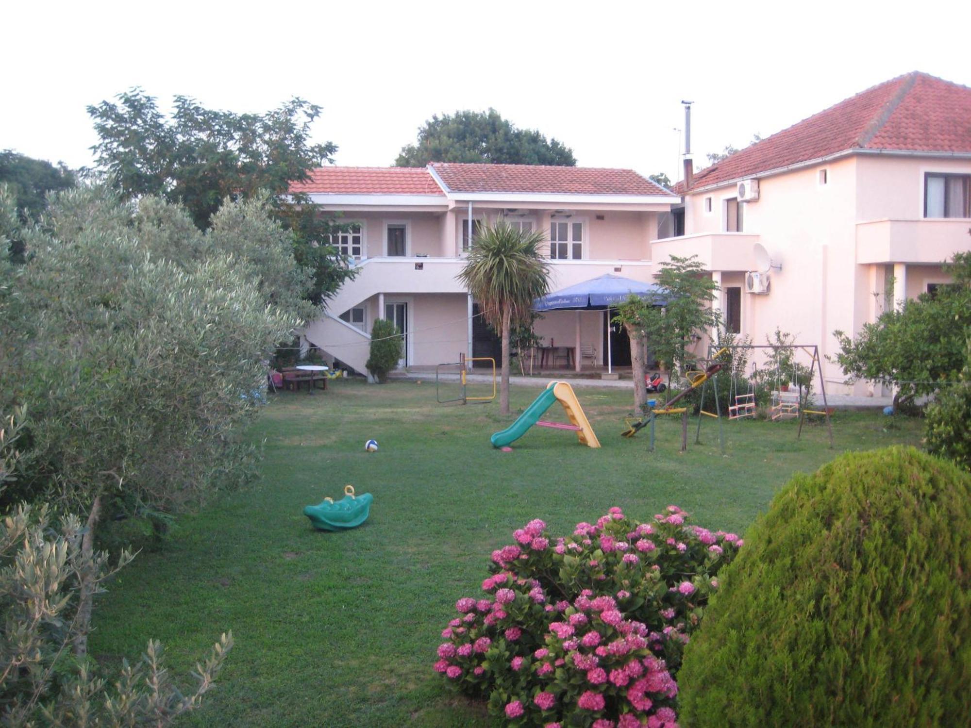 Apartments Ada Bojana أولتْسي المظهر الخارجي الصورة