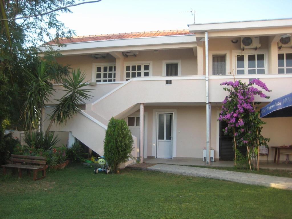 Apartments Ada Bojana أولتْسي الغرفة الصورة