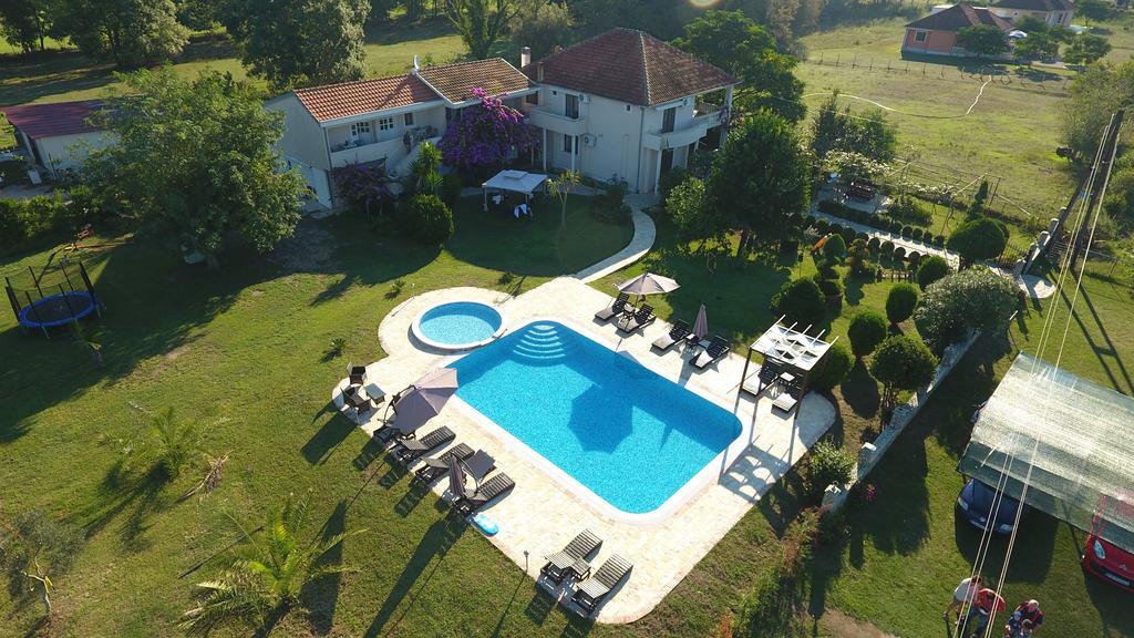 Apartments Ada Bojana أولتْسي المظهر الخارجي الصورة