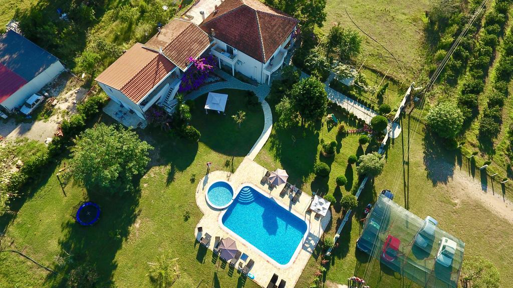 Apartments Ada Bojana أولتْسي المظهر الخارجي الصورة