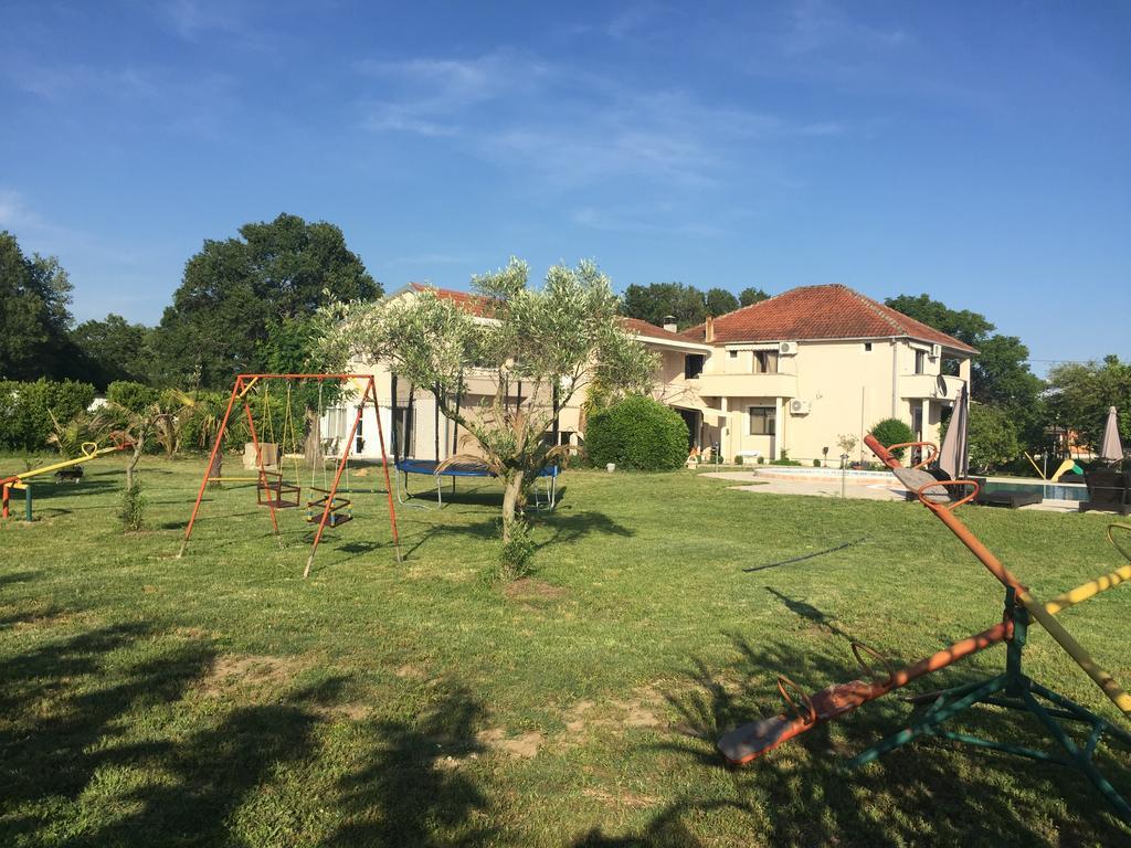 Apartments Ada Bojana أولتْسي المظهر الخارجي الصورة
