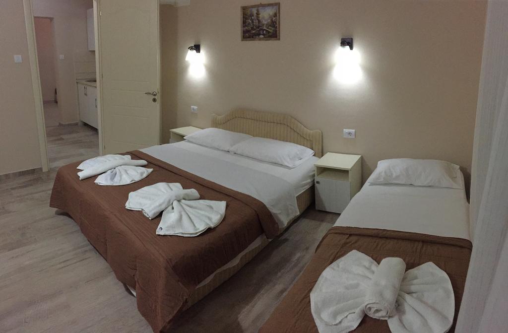 Apartments Ada Bojana أولتْسي المظهر الخارجي الصورة
